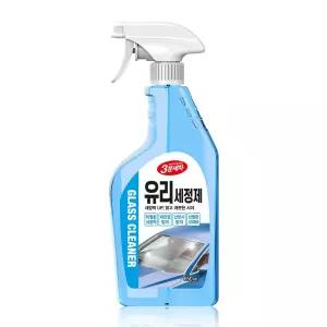 관리 (5EA) / 차유리 3분세차 세정 카렉스 유리세정제