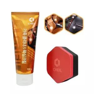 플라스틱 가죽 클리너 왁싱크림 보호코팅 원색복원