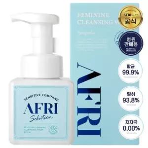 [애프리솔루션][병원판매용] 애프리 버블여성청결제 220ml (프로폴리스 성분)