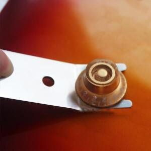 일렉트릭 기타베이스 멀티 스패너 렌치 를 조이기위한 Luthier 도구 스위치 잭 기타 부품 호환