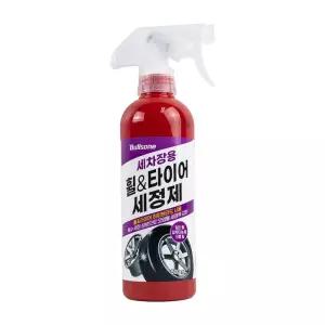 휠 500ml 불스원 타이어 세차장용 세정제