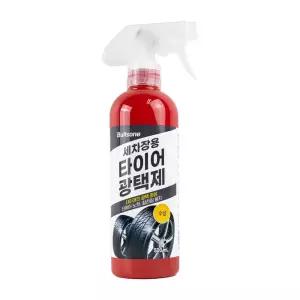 타이어 광택제 세차장용 500ml 불스원
