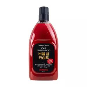 1L 밤 불스원 버블 카샴푸
