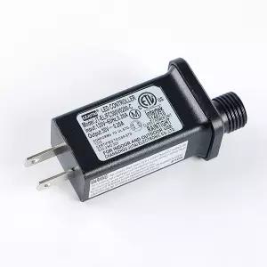 메모리 LED 트랜스포머 30V 컨트롤러 클래스 2 전원 공급 장치가 있는 8가지 모드 조명 스트링 라이트용