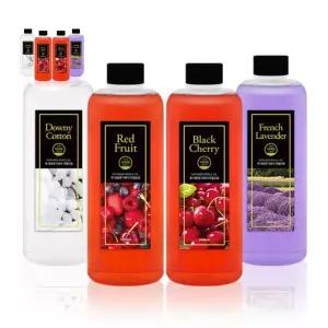 실내디퓨저 특대용량 방향제 리필오일 8종 1000ml