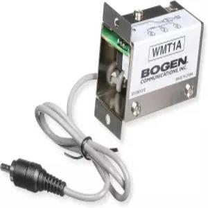 Bogen WMT1A 라인 매칭 변압기 10kOhm Hi-Z ~ 600Ohm 밸런스 임피던스 어댑터 RCA 600 ω 나사 단자 오디오