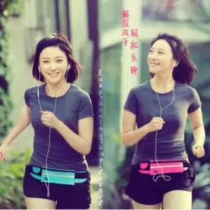 [라일리] Rly WL 방수벨트 힙색허리쌕 힙팩 운동 자전거 조깅