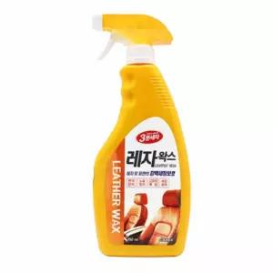 변색 방지 자동차시트클리너 가죽왁스 세정제