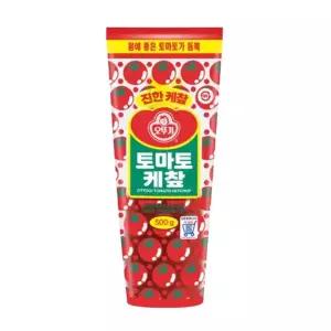 오뚜기 토마토케찹 500g x 5개
