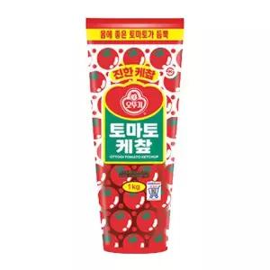 오뚜기 토마토케찹 1kg x 3개