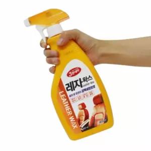 3분세차 레자 왁스 가죽왁스 차량왁스