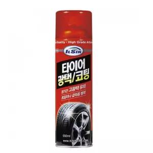 광택 스프레이 타이어 550ml 코팅제