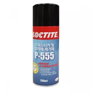 스티커리무버 200ML 주차스티커