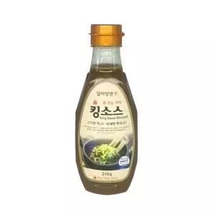 톡 쏘는 겨자 킹소스/머스타드/소스/겨자소스/머스터드/해파리/냉채/냉채소스
