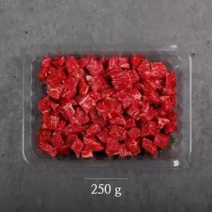 [명품한우금오](마산점)(냉장/암소) 한우 1등급 양지 250g