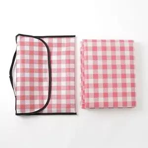 방수코팅 180x200cm 대형 접이식 야외 돗자리