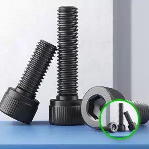 GC01 고장력 앨런볼트 M12 카본스틸 합금강 헥스소켓 차량 자동차정비나사 헥스소켓캡스크류 기계부품볼트