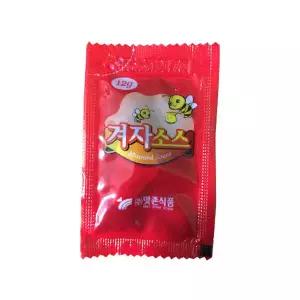 맛죤겨자소스매운맛 12gX500개입
