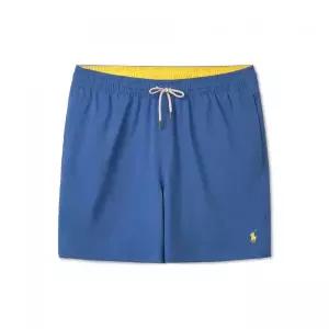 POLO RALPH LAUREN [적립금 5%]14.6cm 트래블러 클래식 스윔 트렁크 - 멀티