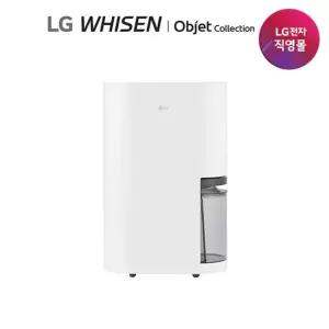 LG전자 LG 휘센 오브제컬렉션 제습기 25L 1등급 화이트 DQ256MWGA