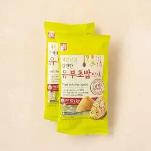 한성기업 유부초밥박사 160g*2