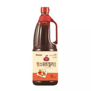 쉐프원 핫스위트칠리소스 2kg