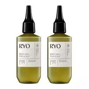 려 루트젠 탈모증상전문케어 두피에센스 80ml 2개