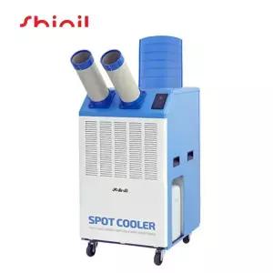 신일 코끼리 산업용에어컨 이동식 2구 공업용 SMA-SC5800K