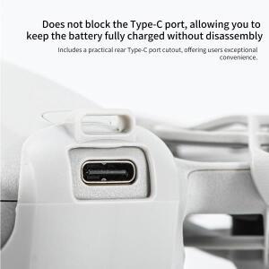 DJI NEO 드론 확장용 플래시 LED 랜딩 기어 스텐트 야간 비행 조명 액세서리