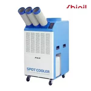 신일 코끼리 산업용에어컨 이동식 3구 공업용 SMA-SC6380K