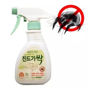 해충제거제 진딧물제거체 진득이싹 컴뱃 해충 진딧물 290ml