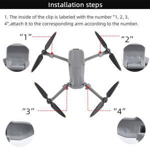 랜딩 기어 확장 브래킷 접이식 다리 연장 장치 DJI Air 3 3S 드론 액세서리용