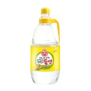 오뚜기 옛날 물엿 2.45kg X 2개