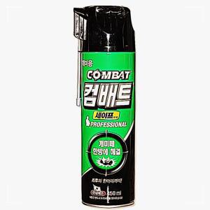 제 컴벳 450ml 한방에 퇴치약 원룸 잡기 없애기 개미약 제거 집개미