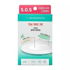 브링그린 티트리 시카 SOS 스팟패치 75+25매