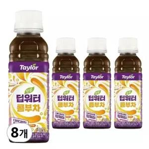 테일러 딥워터 콤푸차 180ml 8개