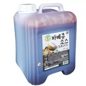 이슬나라/바베큐소스 10kg