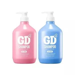 TS 지디샴푸 500g 포걸 + 500g 포보이