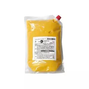 CJ제일제당 크레잇 허니머스타드 드레싱 2kg 실온보관