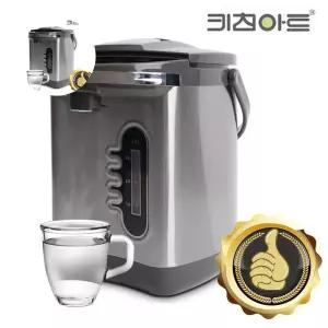 키친아트2135 자동급수 보온포트 전기주전자 3.5L