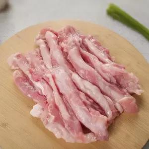 간편하게 손질된 닭 목살 1kg x 3팩