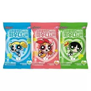 MS44 슈퍼 쿨링 파우더 시트 15매+15매