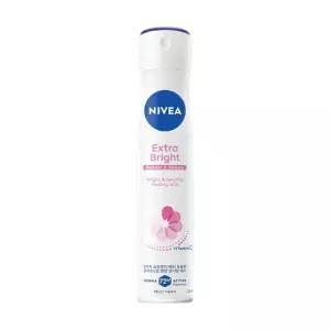 니베아 데오드란트 스프레이 엑스트라 브라이트 200ml 1개