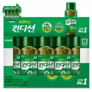 음료 컨디션 헛개 HK이노엔 100mlx10병