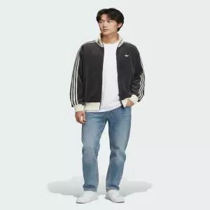 아디다스 코듀로이 클래식 트랙탑 KQ5544 집업 바람막이 국내매장