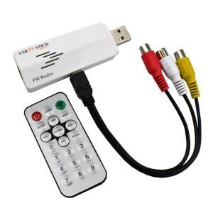 TV수신카드 안테나 주파수 커넥터가 SDR HD 공중파 USB 상품 밴드 지상파
