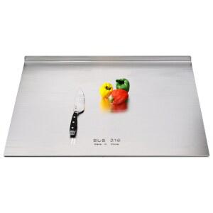스틸 반죽매트 도마 쇼핑테이스트 베이킹매트 jo0231 샵크레센도 싱크대 매트