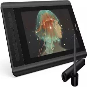 XP-PEN Artist12 11.6인치 FHD 드로잉 모니터 펜 디스플레이 그래픽 PN06 배터리 프리 다기능 홀더 및 장갑