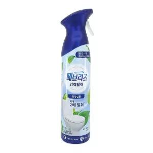페브리즈 에어 화장실용 프레시가든 165g 공기탈취제