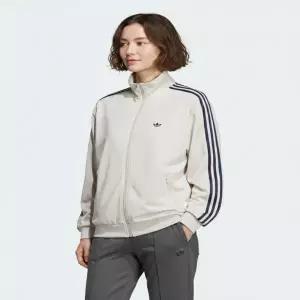 아디다스 BB 트랙탑 베이지 인디고 IZ4922 집업 바람막이 국내매장